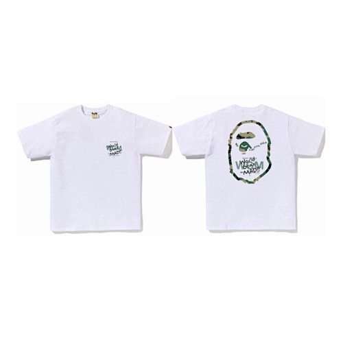 Bape T-shirt #D762
