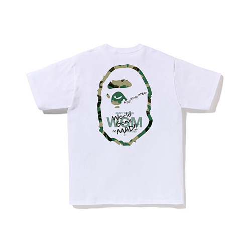 Bape T-shirt #D762
