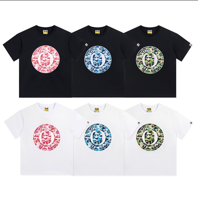 Bape T-shirt #SC001