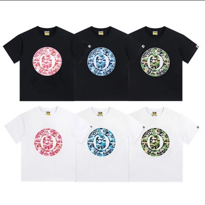 Bape T-shirt #SC001 01