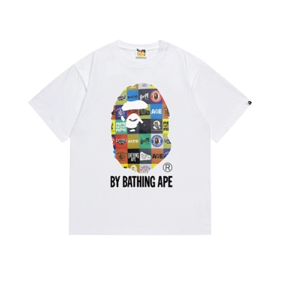 Bape T-shirt #SC006 01