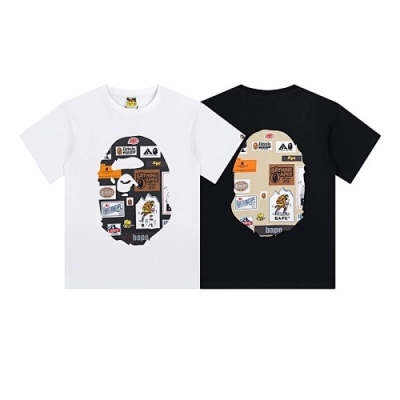Bape T-shirt #SC007 01