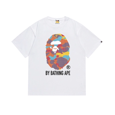 Bape T-shirt #SC017 01