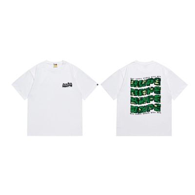 Bape T-shirt #SC019 02