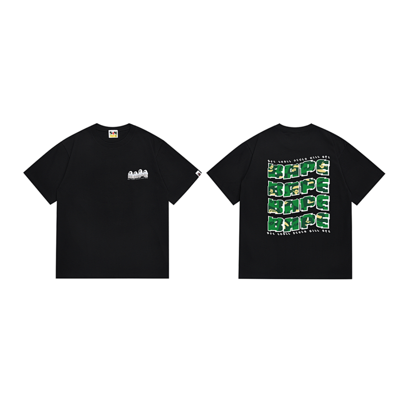 Bape T-shirt #SC019