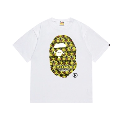 Bape T-shirt #SC020 01