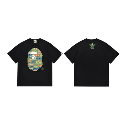 Bape T-shirt #SC023 01