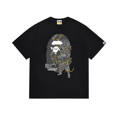 Bape T-shirt #SC026 01