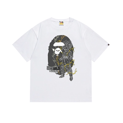 Bape T-shirt #SC026 02