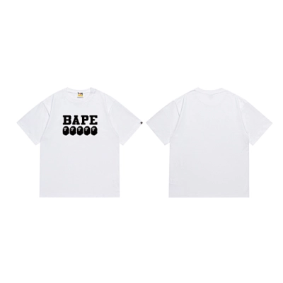 Bape T-shirt #SC049 02