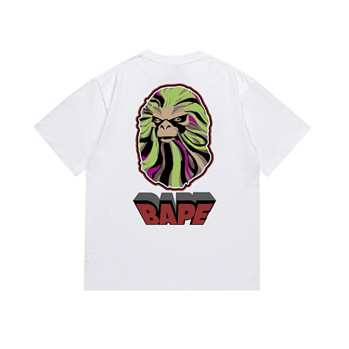 Bape T-shirt #SC050