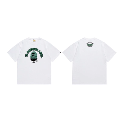 Bape T-shirt #SC051 02