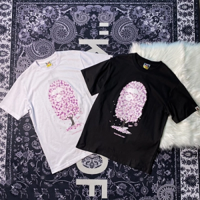 Bape T-shirt #2408 01