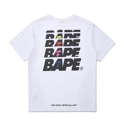 Bape T-shirt #2409 02