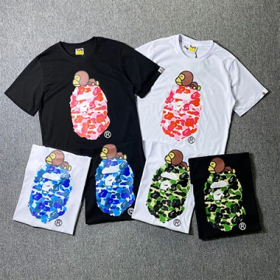 Bape T-shirt #2418 01