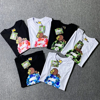 Bape T-shirt #2418 02