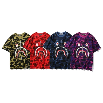 Bape T-shirt #5071 01