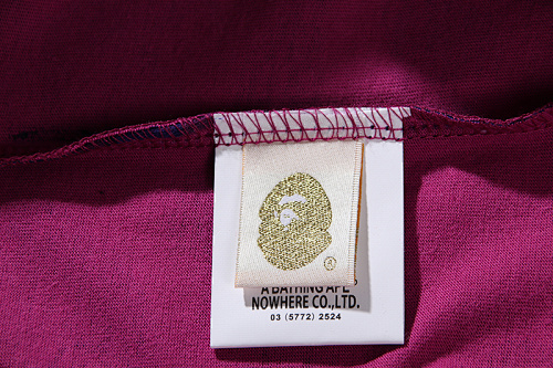 Bape T-shirt #5071