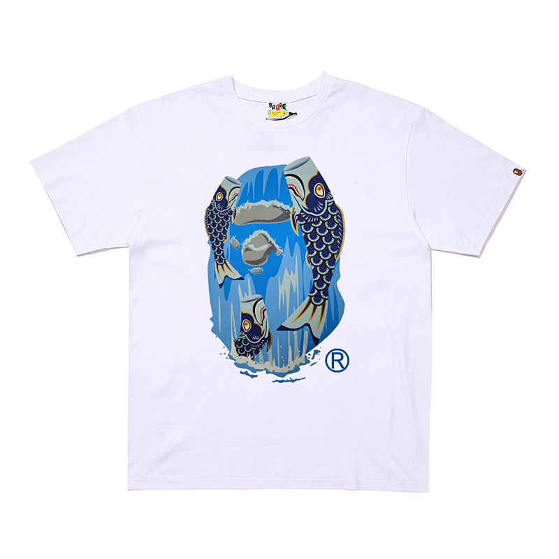 Bape T-shirt #D006#