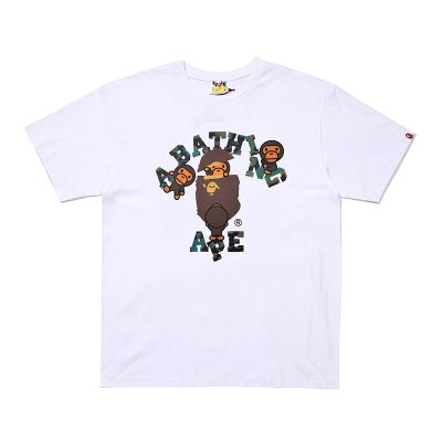 Bape T-shirt #D009 01