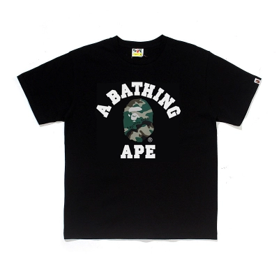 Bape T-shirt #D010 01