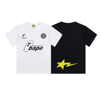 Bape T-shirt #D012 01