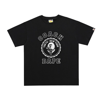 Bape T-shirt #D015 01