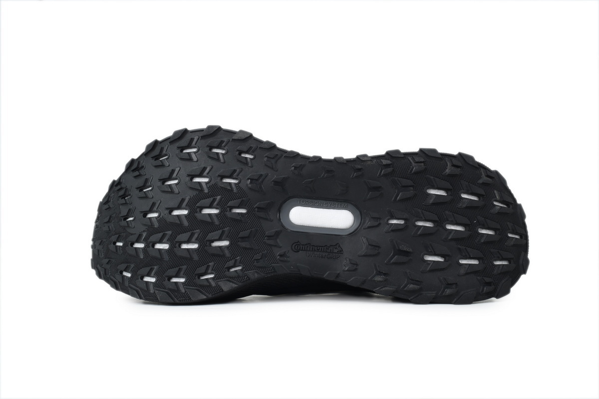 Adidas UltraBoost 5 TR Black Silver JI3239