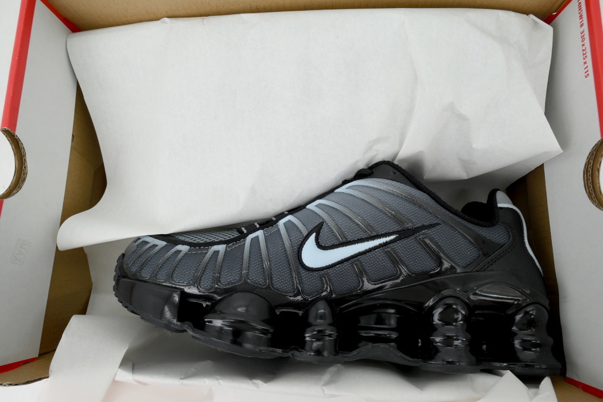 Nike Shox TL 'Black Celestine Blue' IF6202-002