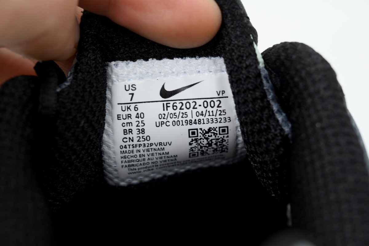 Nike Shox TL 'Black Celestine Blue' IF6202-002