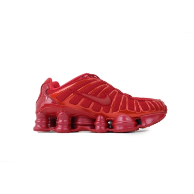 Nike Wmns Shox TL Gym Red/Gym Red IB1087-600  02