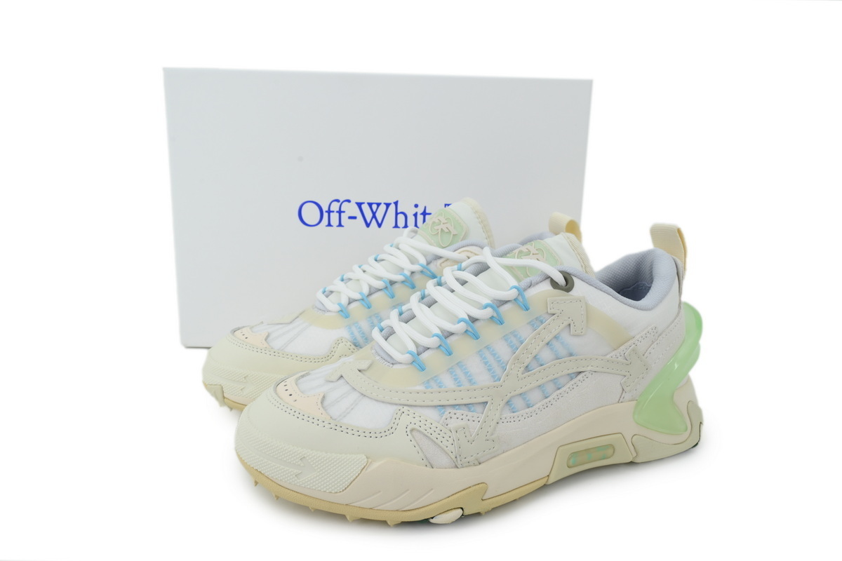 PK God Batch OFF-WHITE ODSY Beige OIMIA190F 21FAB00 10440
