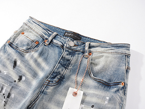 Purple Brand Fashion Jeans PU139#