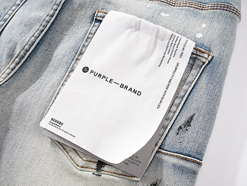 Purple Brand Fashion Jeans PU139#