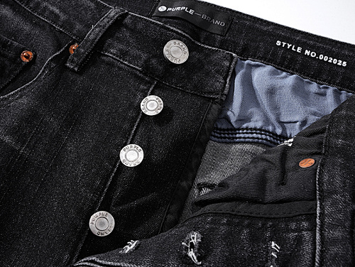 Purple Brand Fashion Jeans PU154#