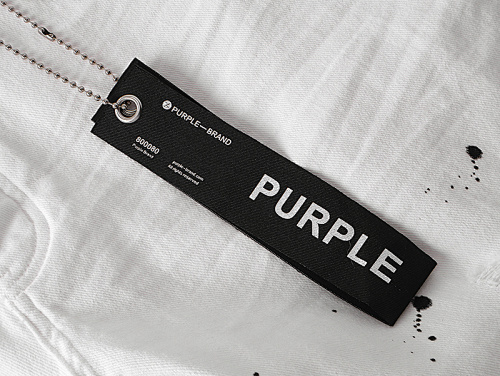 Purple Brand Denim Shorts PU501#