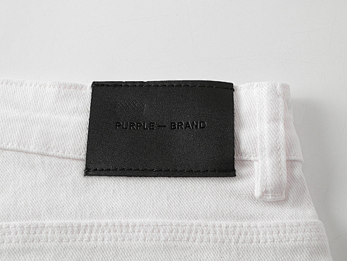 Purple Brand Denim Shorts PU501#