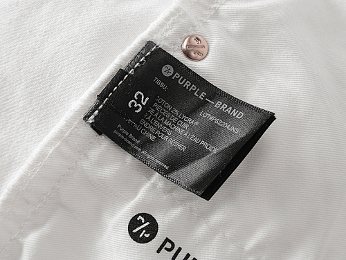 Purple Brand Denim Shorts PU501#