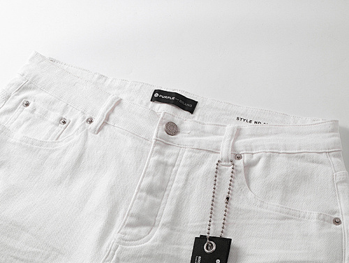 Purple Brand Denim Shorts PU501#