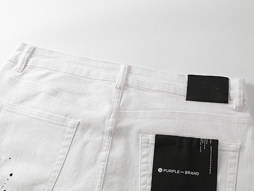 Purple Brand Denim Shorts PU501#