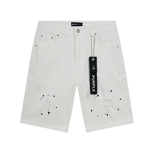 Purple Brand Denim Shorts PU501#