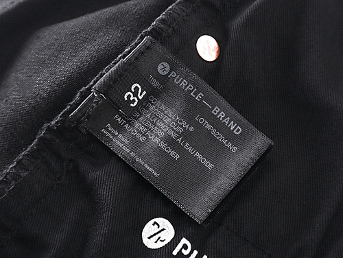 Purple Brand Denim Shorts PU502#