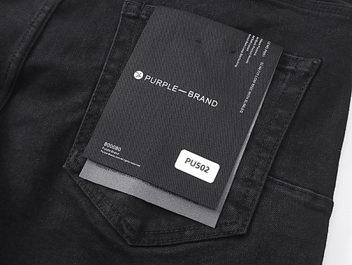Purple Brand Denim Shorts PU502#