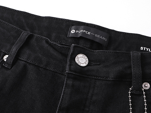Purple Brand Denim Shorts PU502#