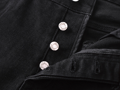 Purple Brand Denim Shorts PU502#