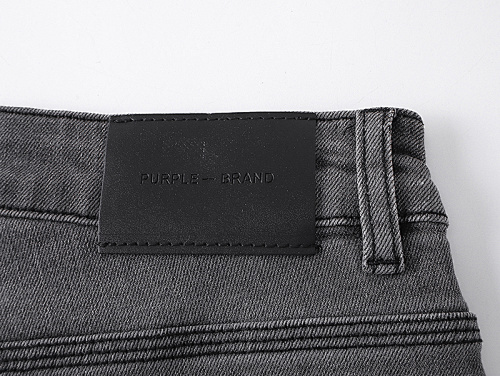 Purple Brand Denim Shorts PU503#
