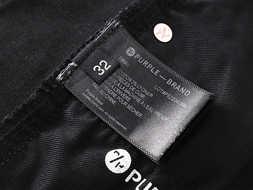 Purple Brand Denim Shorts PU505#