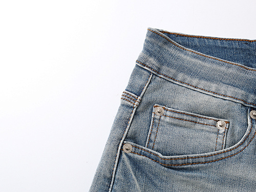 Purple Brand Denim Shorts PU506#