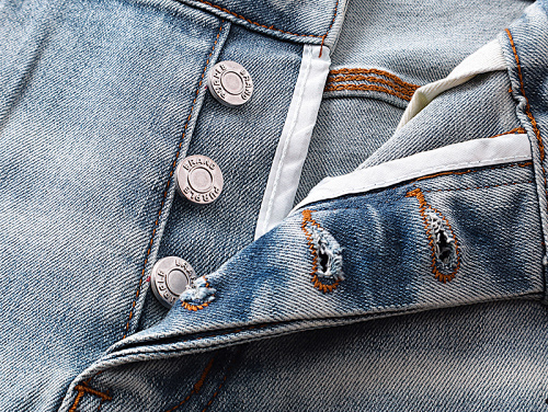 Purple Brand Denim Shorts PU511#