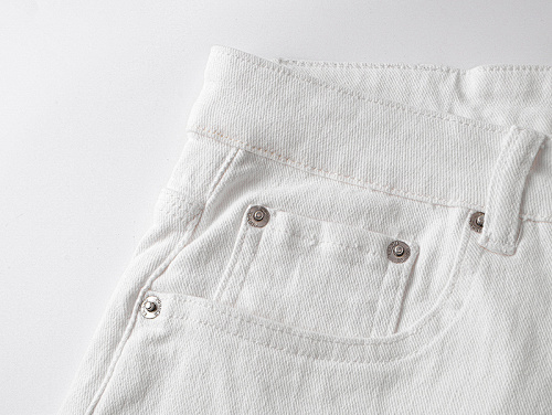 Purple Brand Denim Shorts PU518#